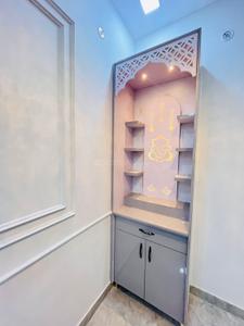 Kitchen Image of 2500 Sq.ft 5 BHK Villa for sale in Kalwad Road Jaipur for Rs. 10500000