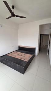 Bedroom Image of 1200 Sq.ft 3 BHK Apartment / Flat for rent in Sunpharma Road Vadodara for Rs. 25000