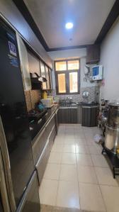 Kitchen Image of 1350 Sq.ft 3 BHK Apartment / Flat for sale in Raison Armor Homes, Indirapuram Ghaziabad for Rs. 13000000