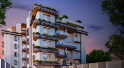 Image of 6069 Sq.ft 5 BHK Apartment / Flat for sale in Ezzy Elite, Sivanchetti Gardens, Bengaluru for Rs. 146900000