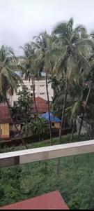 Balcony Image of 1810 Sq.ft 3 BHK Apartment / Flat for sale in Global Riva, Kodailbail Mangalore for Rs. 12500000
