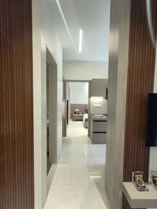 Hall Image of 1000 Sq.ft 2 BHK Apartment / Flat for sale in Sahakar Shree Ram Krishna Garden, Mira Road East Mira Bhayandar for Rs. 10200000