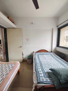 Bedroom Image of 800 Sq.ft 2 BHK Apartment / Flat for sale in Ganesh Nabhangan, Dhayari Pune for Rs. 5850000