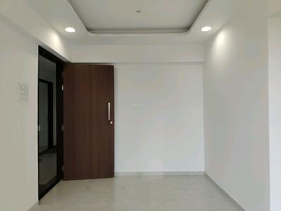 Living Room Image of 754 Sq.ft 1 BHK Apartment / Flat for sale in Shripal Sattva Bldg 2, Vasai West Vasai for Rs. 4650000