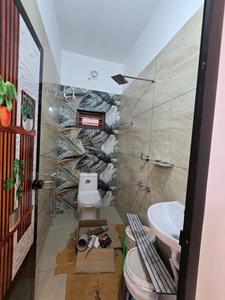Bathroom Image of 1400 Sq.ft 3 BHK Independent House for sale in Kaitharam South Kochi for Rs. 6500000