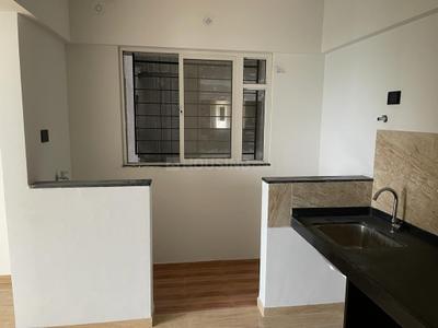 Kitchen Image of 850 Sq.ft 2 BHK Apartment / Flat for sale in VTP Leonara Building C And F, Mahalunge Pune for Rs. 7900000