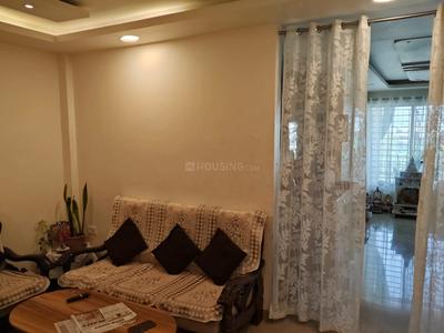 Hall Image of 1800 Sq.ft 3 BHK Apartment / Flat for sale in Virasha Heights, Bawadiya Kalan Bhopal for Rs. 7500000