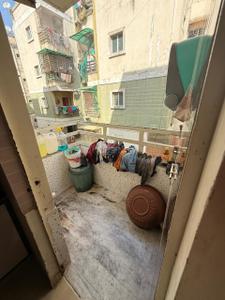 Balcony Image of 702 Sq.ft 1 BHK Apartment / Flat for sale in Nikol Ahmedabad for Rs. 2650000