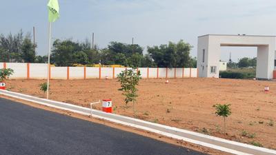 Image of 1170 Sq.ft Residential Plot / Land for sale in Karamadai, Coimbatore for Rs. 1150000