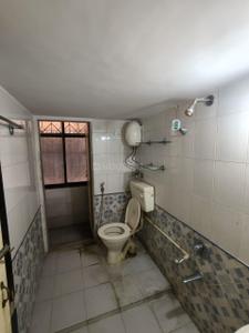 Bathroom Image of 1000 Sq.ft 2 BHK Apartment / Flat for sale in Gala Highland Residency, Thane West Thane for Rs. 12500000