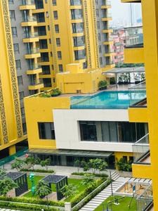 Image of 944 Sq.ft 2 BHK Apartment / Flat for sale in Ambuja Urvisha The Condoville , New Town, Kolkata for Rs. 17200000