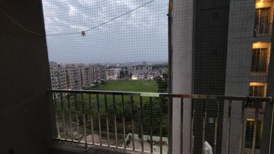Balcony Image of 559 Sq.ft 2 BHK Apartment / Flat for sale in Shayona Seven Luxuria, Dindoli Surat for Rs. 3700000