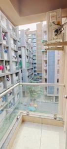 Balcony Image of 1420 Sq.ft 2 BHK Apartment / Flat for sale in Dev Aashish Divine ll, Vatva Ahmedabad for Rs. 3300000