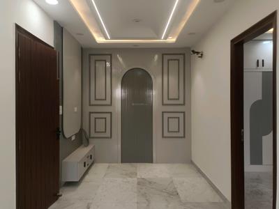 Living Room Image of 850 Sq.ft 3 BHK Builder Floor for sale in Sector 25 Rohini New Delhi for Rs. 9500000