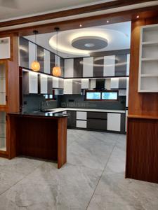 Kitchen Image of 4500 Sq.ft 4 BHK Independent House for sale in Kakkanad Kochi for Rs. 35000000
