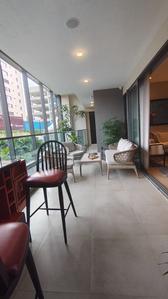 Balcony Image of 2600 Sq.ft 3 BHK Apartment / Flat for sale in Sector 66 Gurgaon for Rs. 51974000