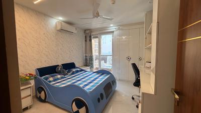 Bedroom Image of 1870 Sq.ft 3 BHK Apartment / Flat for sale in RG Luxury Homes Tower A F And M, Noida Extension Greater Noida for Rs. 15500000