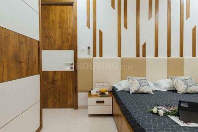 Bedroom Image of 1800 Sq.ft 4 BHK Independent House for sale in Ghatlodiya Ahmedabad for Rs. 21000000