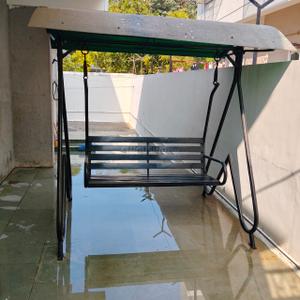 Balcony Image of 2300 Sq.ft 3 BHK Independent House for rent in Vallabh Vidhyanagar Anand for Rs. 25000
