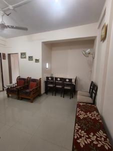 Hall Image of 600 Sq.ft 2 BHK Apartment / Flat for rent in Talwade Pune for Rs. 23000
