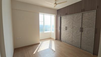Bedroom Image of 1450 Sq.ft 3 BHK Apartment / Flat for rent in Mana Capitol Apartment, Carmelaram Bengaluru for Rs. 64000