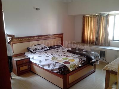 Bedroom Image of 1210 Sq.ft 2 BHK Apartment / Flat for sale in Seawoods Navi Mumbai for Rs. 35000000