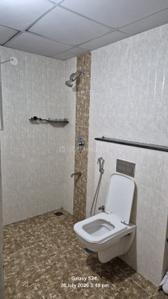 Bathroom Image of 1555 Sq.ft 3 BHK Apartment / Flat for rent in Mahendra Mahendra Aarna, Electronic City Bengaluru for Rs. 50000