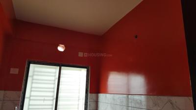 Kitchen Image of 1200 Sq.ft 3 BHK Apartment / Flat for sale in New Town Kolkata for Rs. 7000000