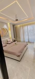 Bedroom Image of 1575 Sq.ft 3.5 BHK Builder Floor for sale in JMS The Majestic Floors, Manesar Gurgaon for Rs. 14900000