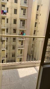 Balcony Image of 700 Sq.ft 2 BHK Apartment / Flat for sale in Akoli Bhiwadi for Rs. 1200000