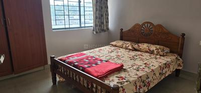 Bedroom Image of 1992 Sq.ft 3 BHK Apartment / Flat for rent in Seiken Retreat, Koottuli Kozhikode for Rs. 35000