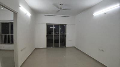 Living Room Image of 1475 Sq.ft 2.5 BHK Apartment / Flat for rent in Adani The Meadows, Shantigram Ahmedabad for Rs. 26000