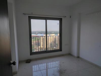 Bedroom Image of 1200 Sq.ft 2 BHK Apartment / Flat for rent in Adani Aster Neo, Shantigram Ahmedabad for Rs. 30000