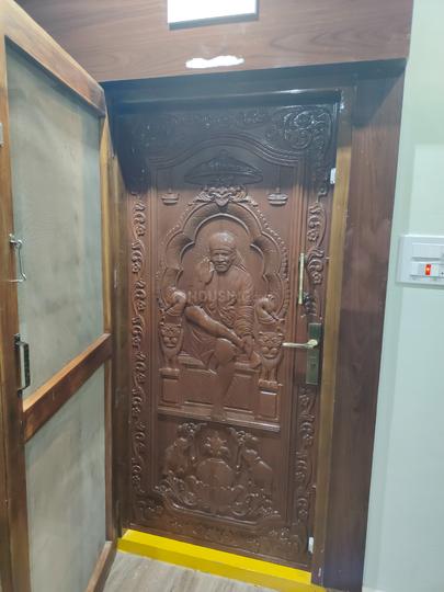 Ravilisetty Residency  Bedroom 1