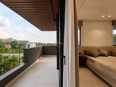 Balcony Image of 3367 Sq.ft 3.5 BHK Apartment / Flat for sale in Tranquil Valley, Mussoorie Road Dehradun for Rs. 45400000