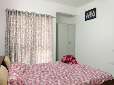 Bedroom Image of 1370 Sq.ft 3 BHK Apartment / Flat for sale in DTC Southern Heights, Pailan Kolkata for Rs. 8300000