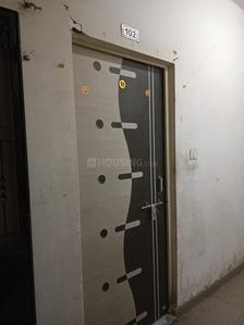 Image of 600 Sq.ft 1 BHK Apartment / Flat for rent in Godrej Garden City, Gota, Ahmedabad for Rs. 20500