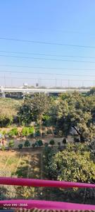 Balcony Image of 900 Sq.ft 2 BHK Builder Floor for sale in Jangpura New Delhi for Rs. 9900000