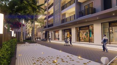 Image of 954 Sq.ft 2 BHK Apartment / Flat for sale in Samanvay The Amelias, Chatarpura At Lalya Ka Bas, Jaipur for Rs. 4650000