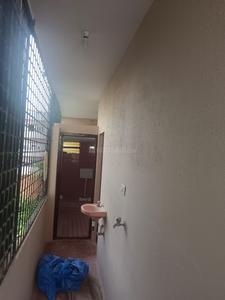 Balcony Image of 1000 Sq.ft 2 BHK Builder Floor for rent in Vidyaranyapura Bengaluru for Rs. 17000