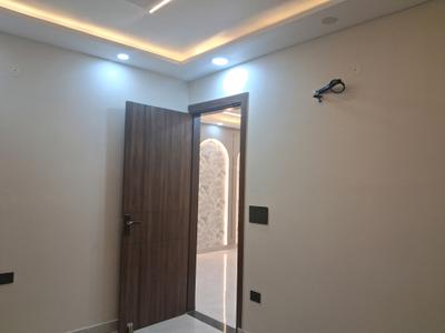 Bedroom Image of 1000 Sq.ft 3 BHK Builder Floor for sale in Uttam Nagar New Delhi for Rs. 7500000
