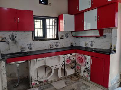 Kitchen Image of 1000 Sq.ft 2 BHK Apartment / Flat for sale in Uppal Hyderabad for Rs. 4100000