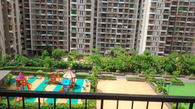 Image of 490 Sq.ft 1 BHK Apartment / Flat for sale in Rustomjee Virar Avenue L1 L2 And L4 Wing I And J, Virar West, Virar for Rs. 3900000
