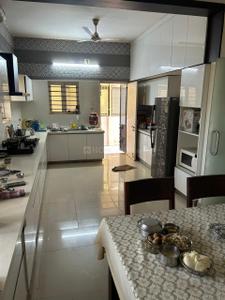 Kitchen Image of 3000 Sq.ft 4 BHK Villa for sale in Sola Ahmedabad for Rs. 36000000
