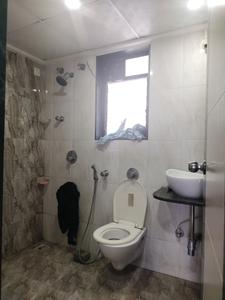 Bedroom Two Image of 1120 Sq.ft 2 BHK Apartment / Flat for sale in K Raheja Sterling Tower 1, Mohammed Wadi Pune for Rs. 8300000