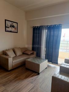 Hall Image of 880 Sq.ft 1 BHK Apartment / Flat for sale in Paramount Pine And Oak Studio, Surajpur Greater Noida for Rs. 6500000