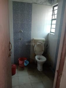 Bathroom Image of 455 Sq.ft 1 BHK Apartment / Flat for sale in BGA Amrita Abashan, Arapanch Kolkata for Rs. 650000