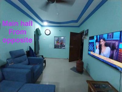 Hall Image of 888 Sq.ft 2 BHK Apartment / Flat for sale in Pashan Pune for Rs. 10500000