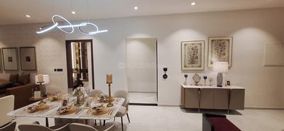 Hall Image of 1988 Sq.ft 3 BHK Apartment / Flat for sale in Kompally Hyderabad for Rs. 16400000