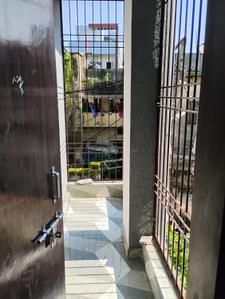 Balcony Image of 1000 Sq.ft 2 BHK Builder Floor for rent in Ratu Road Ranchi for Rs. 12500